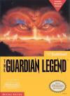 Guardian Legend, The Box Art Front